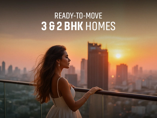 3 BHK flats in Ambegaon Pune – Windsor County”